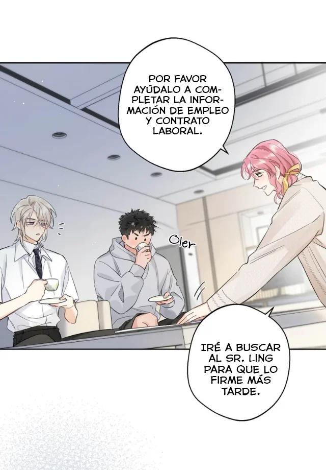 Reclamado por un lobo - Capítulo 11 manhwa