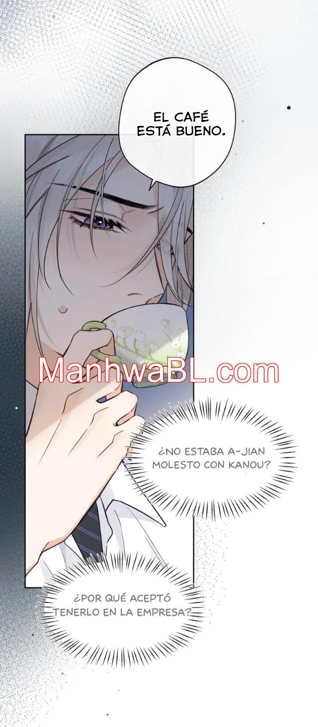 Reclamado por un lobo - Capítulo 11 manhwa