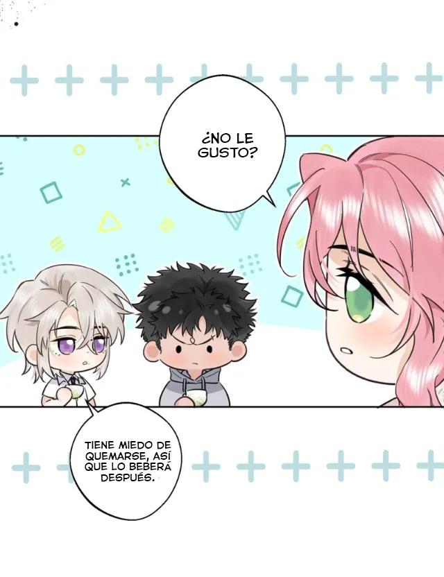 Reclamado por un lobo - Capítulo 11 manhwa