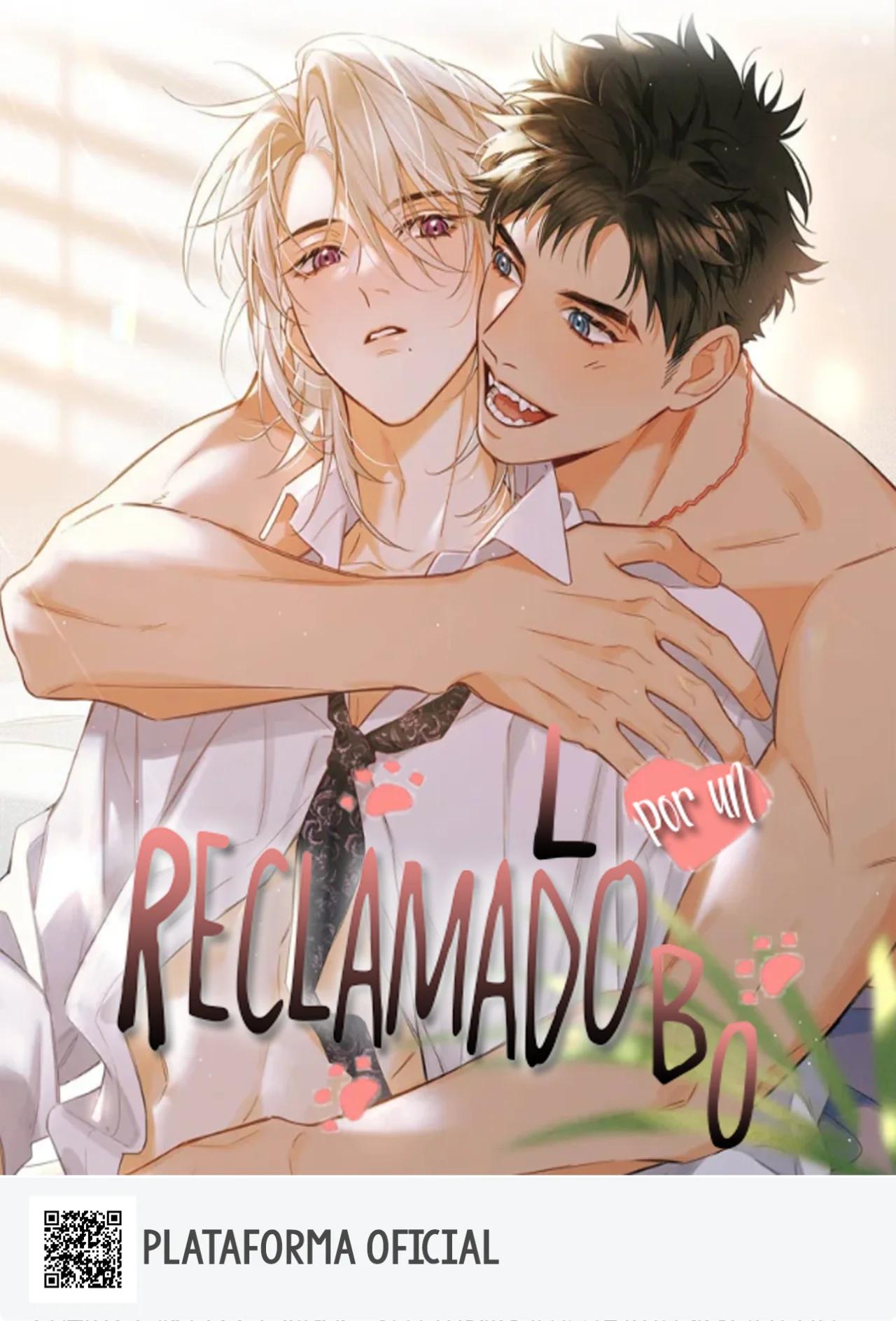 Reclamado por un lobo - Capítulo 11 manhwa
