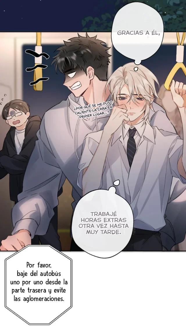 Reclamado por un lobo - Capítulo 11 manhwa