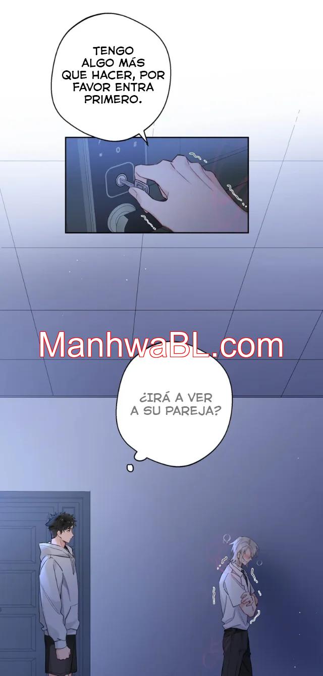 Reclamado por un lobo - Capítulo 11 manhwa