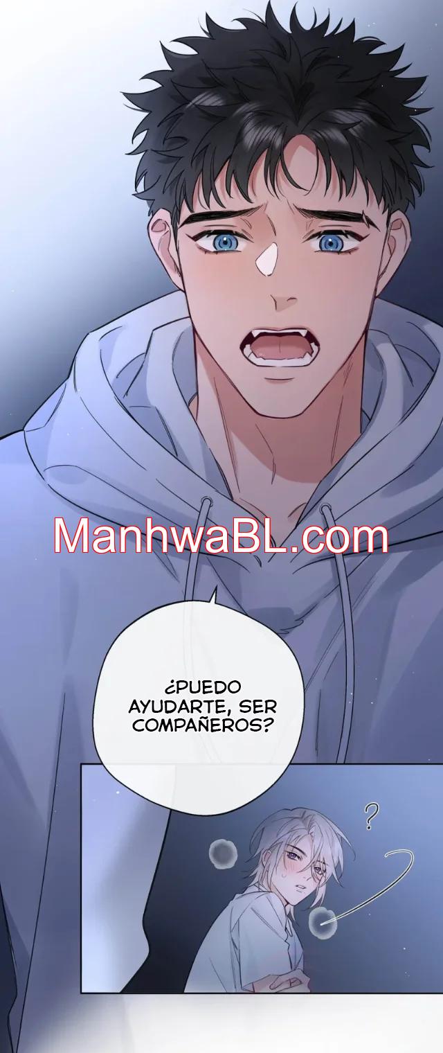 Reclamado por un lobo - Capítulo 11 manhwa