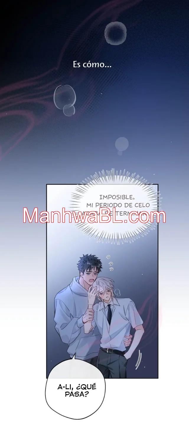 Reclamado por un lobo - Capítulo 11 manhwa