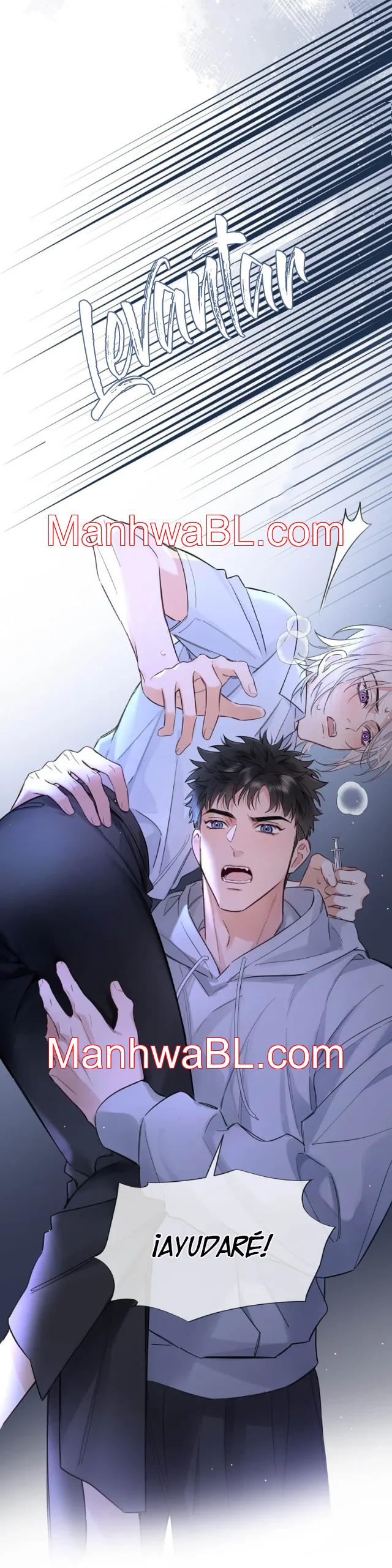 Reclamado por un lobo - Capítulo 11 manhwa