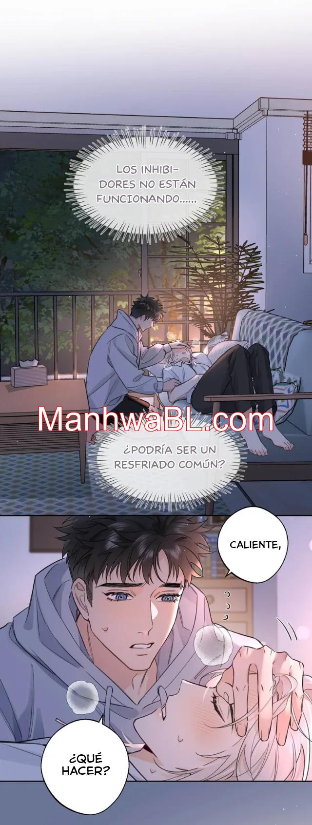 Reclamado por un lobo - Capítulo 11 manhwa