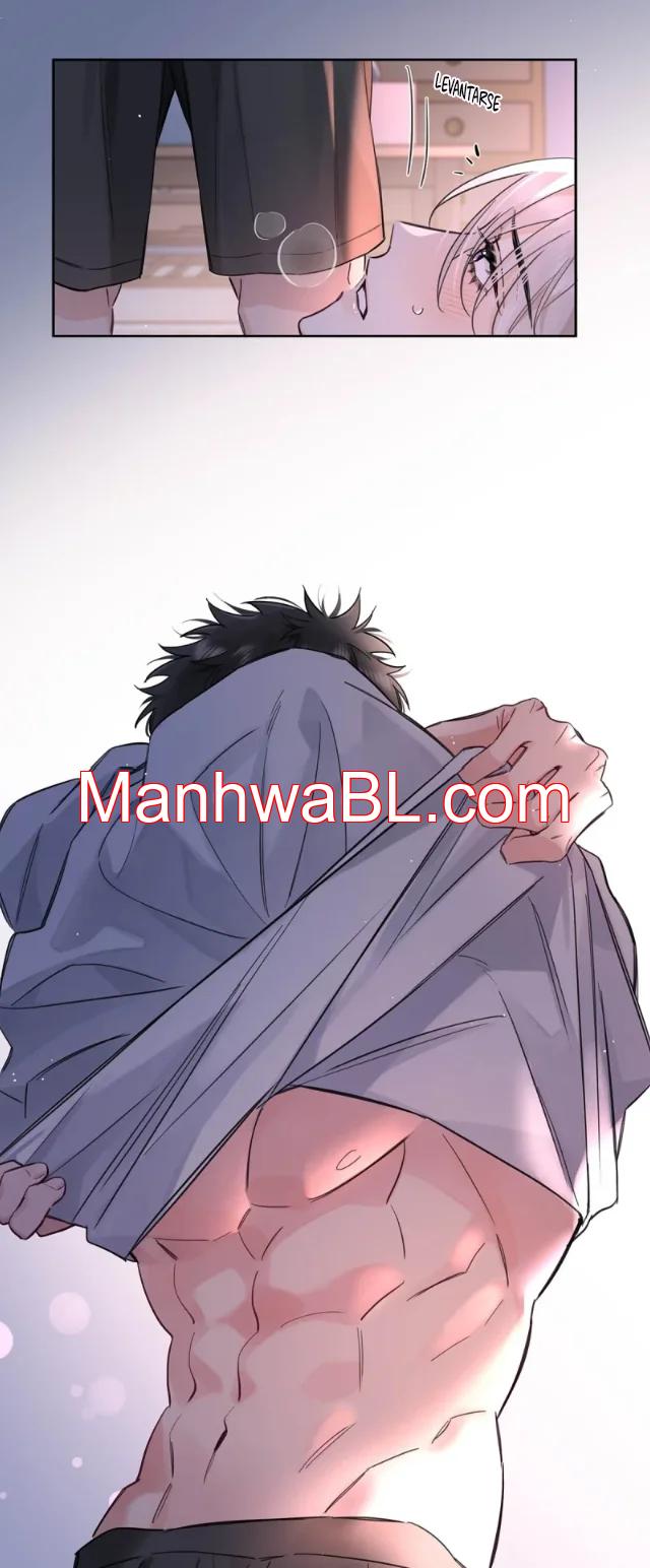Reclamado por un lobo - Capítulo 11 manhwa
