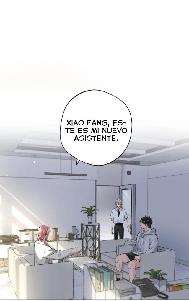 Reclamado por un lobo - Capítulo 11 manhwa