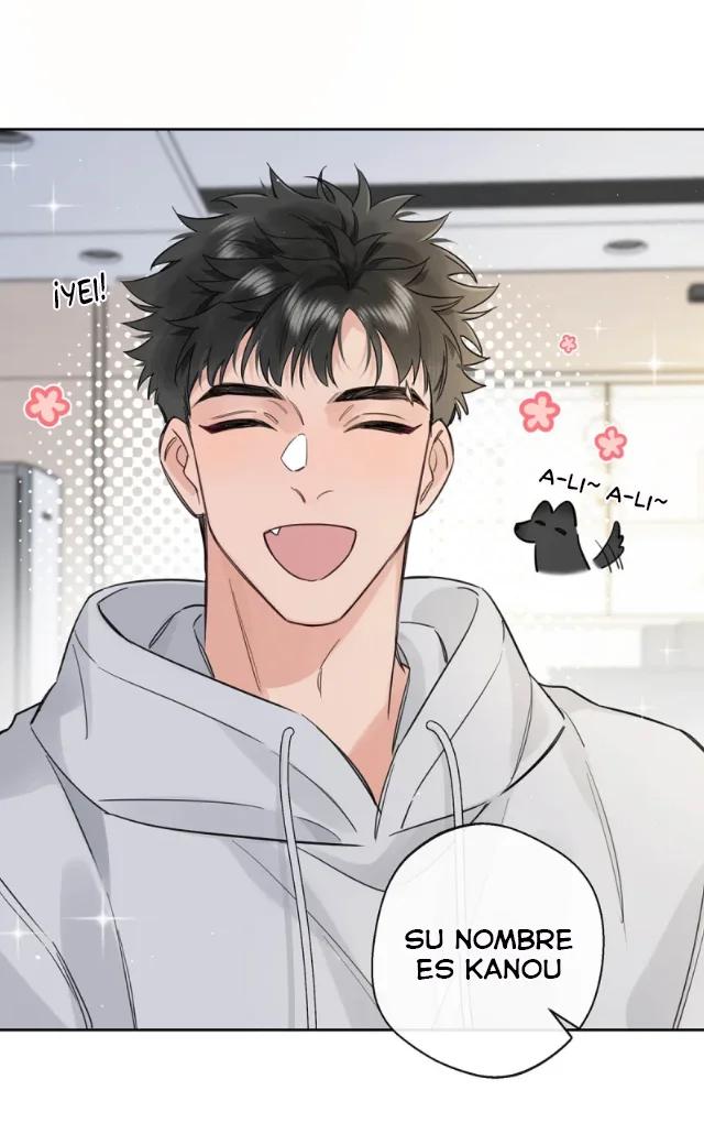 Reclamado por un lobo - Capítulo 11 manhwa
