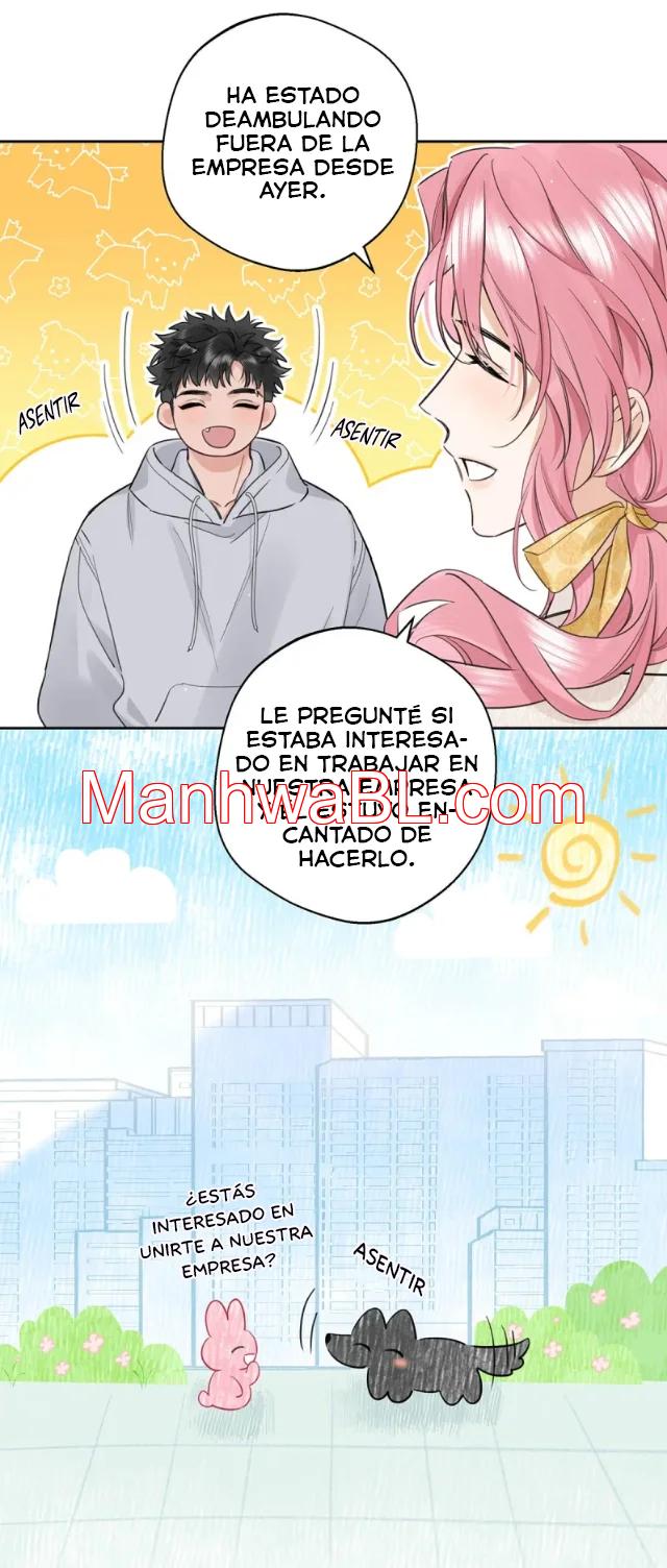 Reclamado por un lobo - Capítulo 11 manhwa