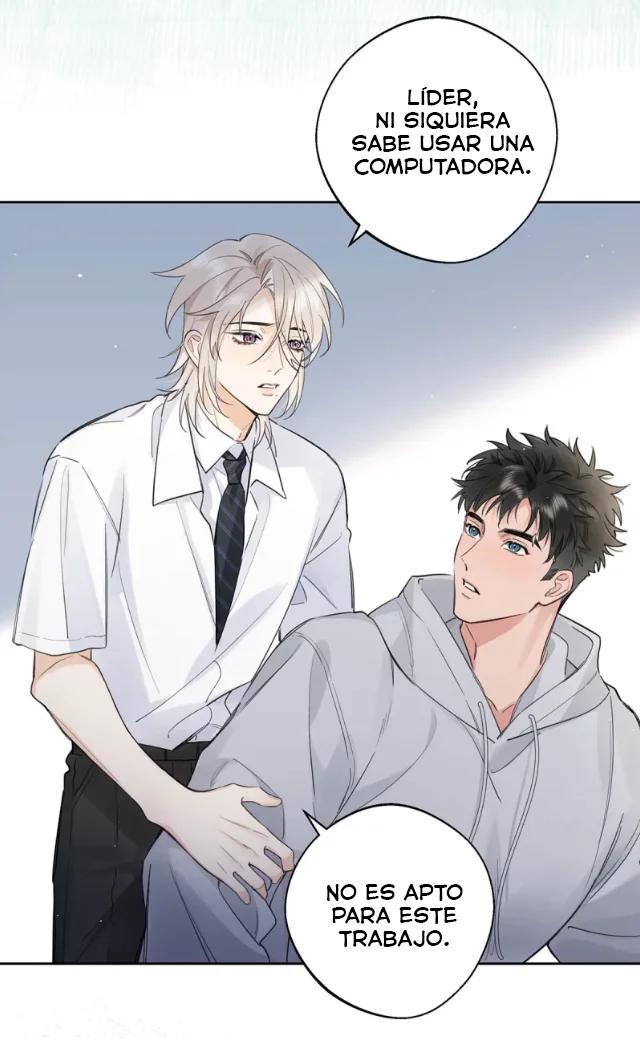 Reclamado por un lobo - Capítulo 11 manhwa