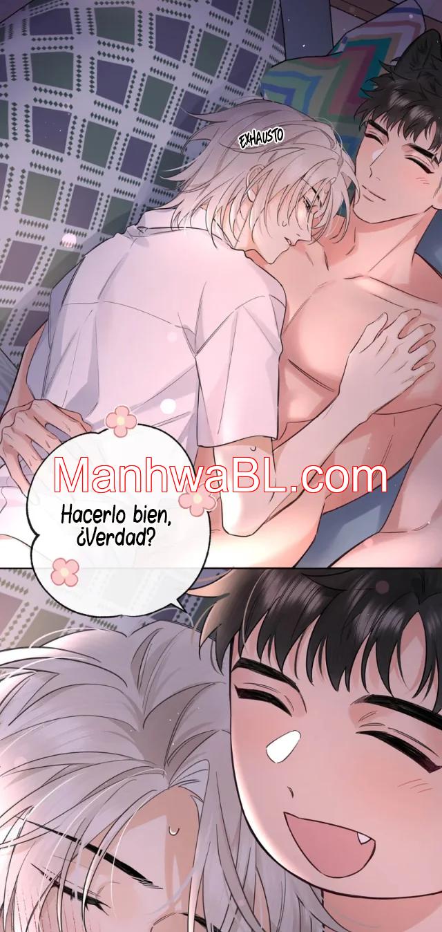 Reclamado por un lobo - Capítulo 12 manhwa