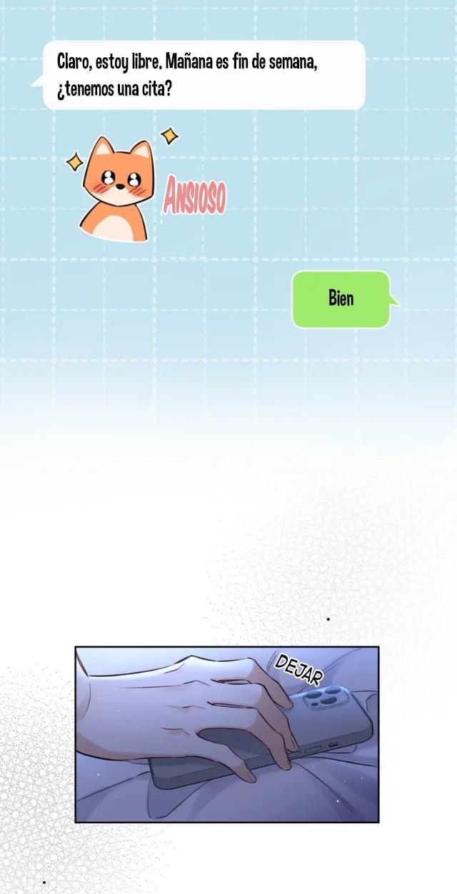 Reclamado por un lobo - Capítulo 13 manhwa