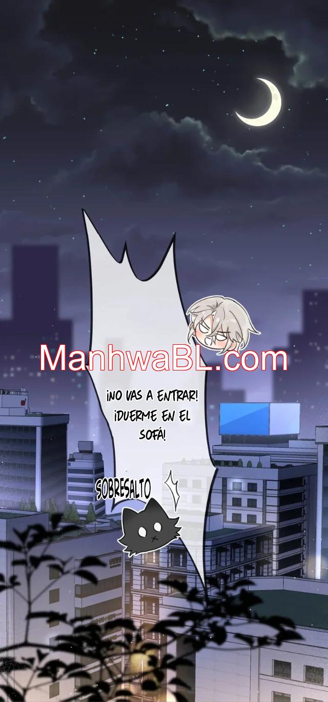 Reclamado por un lobo - Capítulo 13 manhwa
