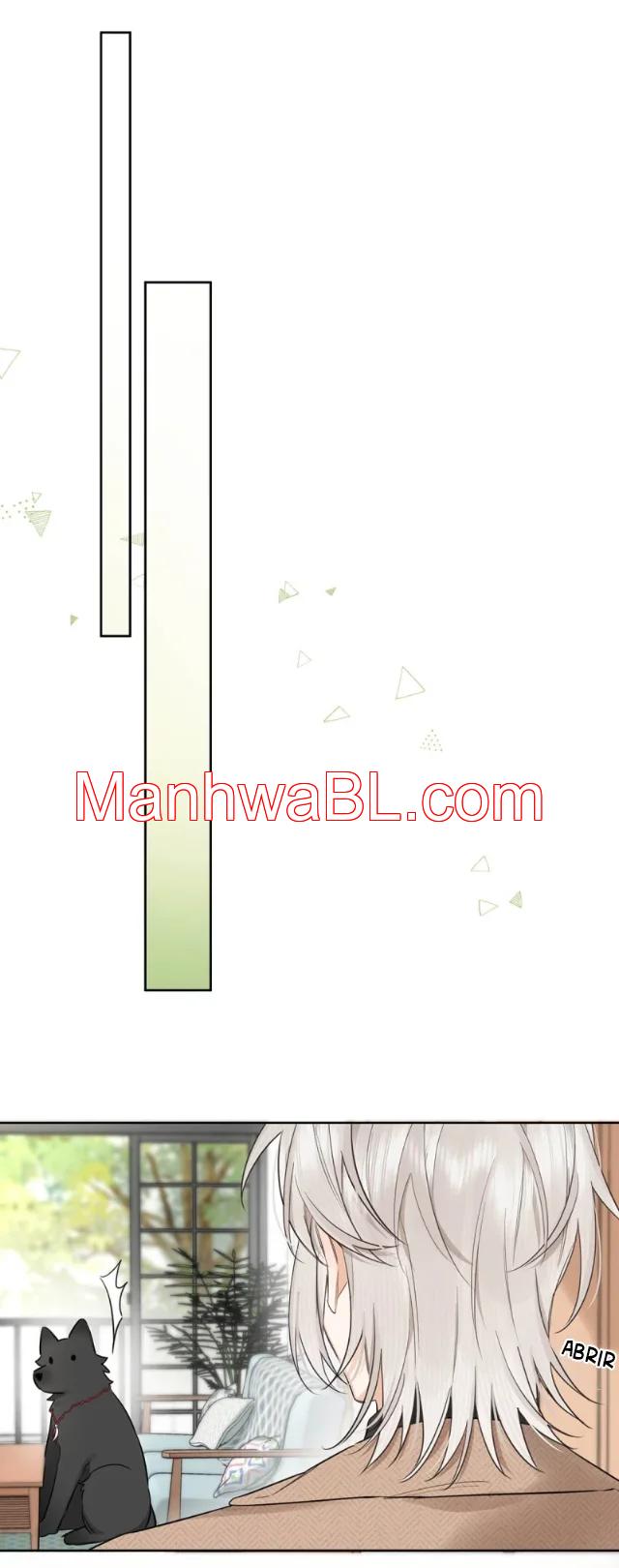 Reclamado por un lobo - Capítulo 13 manhwa