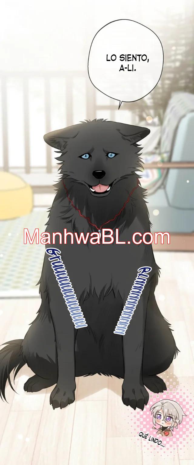 Reclamado por un lobo - Capítulo 13 manhwa