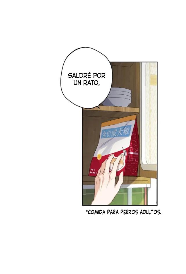 Reclamado por un lobo - Capítulo 13 manhwa