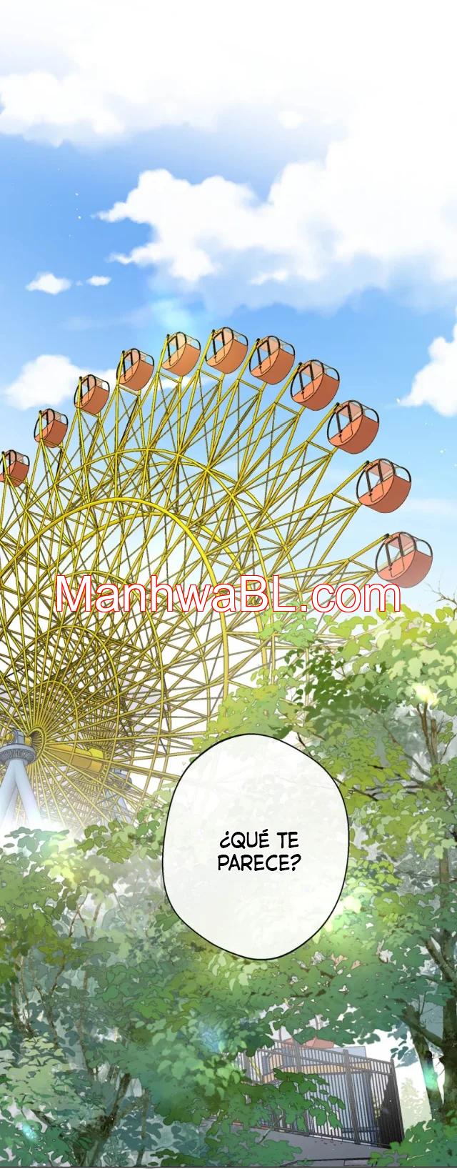 Reclamado por un lobo - Capítulo 13 manhwa