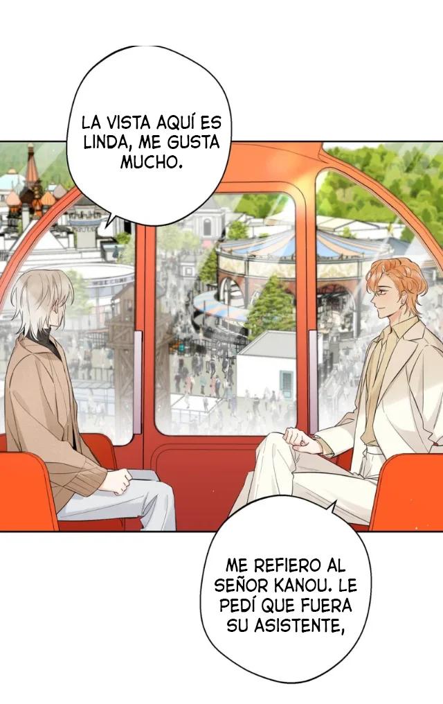 Reclamado por un lobo - Capítulo 13 manhwa