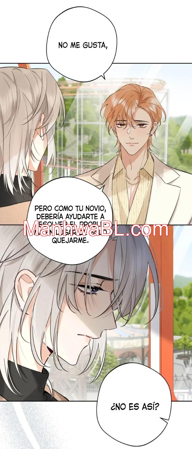 Reclamado por un lobo - Capítulo 13 manhwa