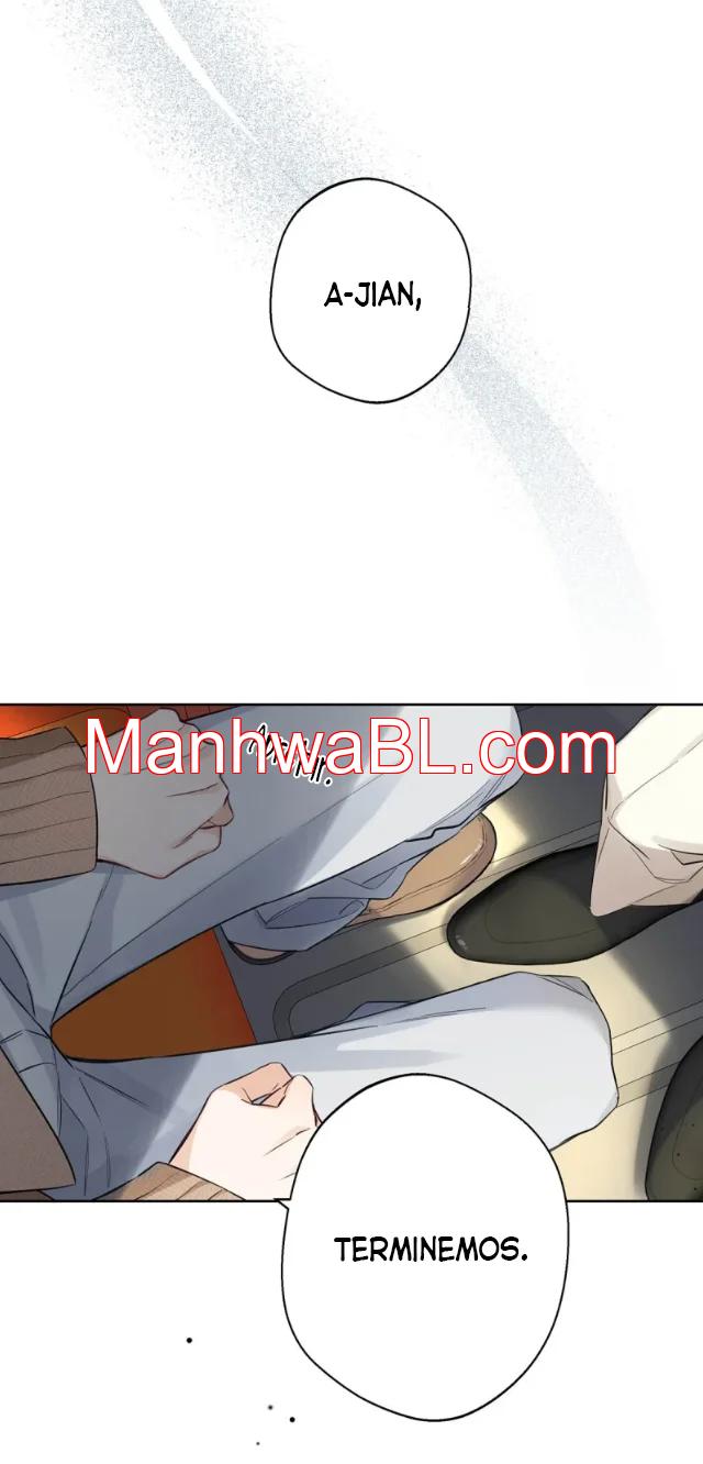 Reclamado por un lobo - Capítulo 13 manhwa