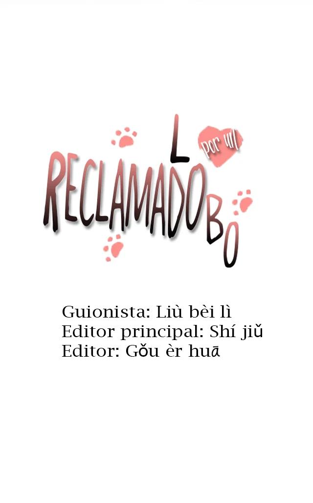 Reclamado por un lobo - Capítulo 13 manhwa