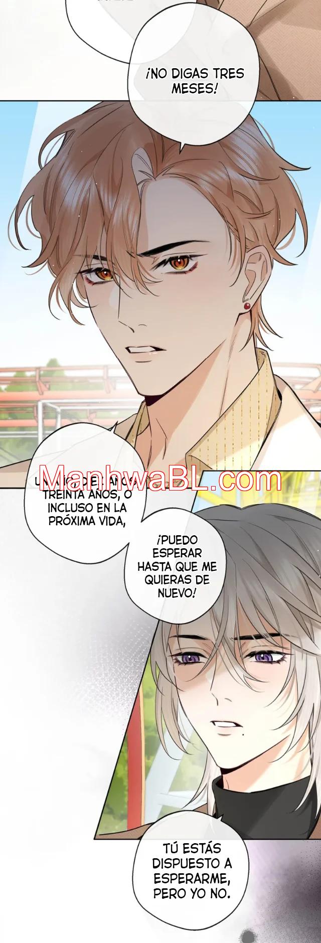 Reclamado por un lobo - Capítulo 13 manhwa