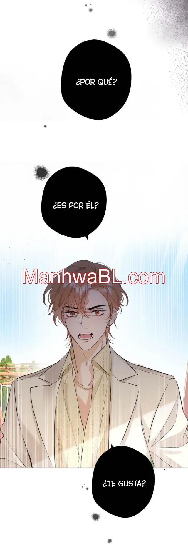 Reclamado por un lobo - Capítulo 13 manhwa