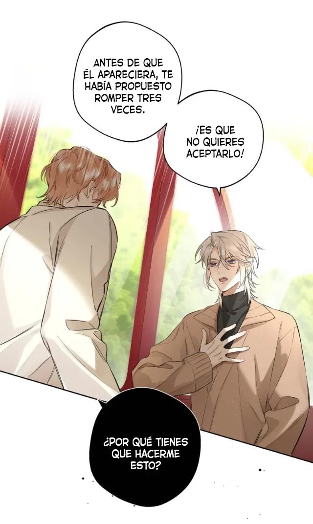 Reclamado por un lobo - Capítulo 13 manhwa