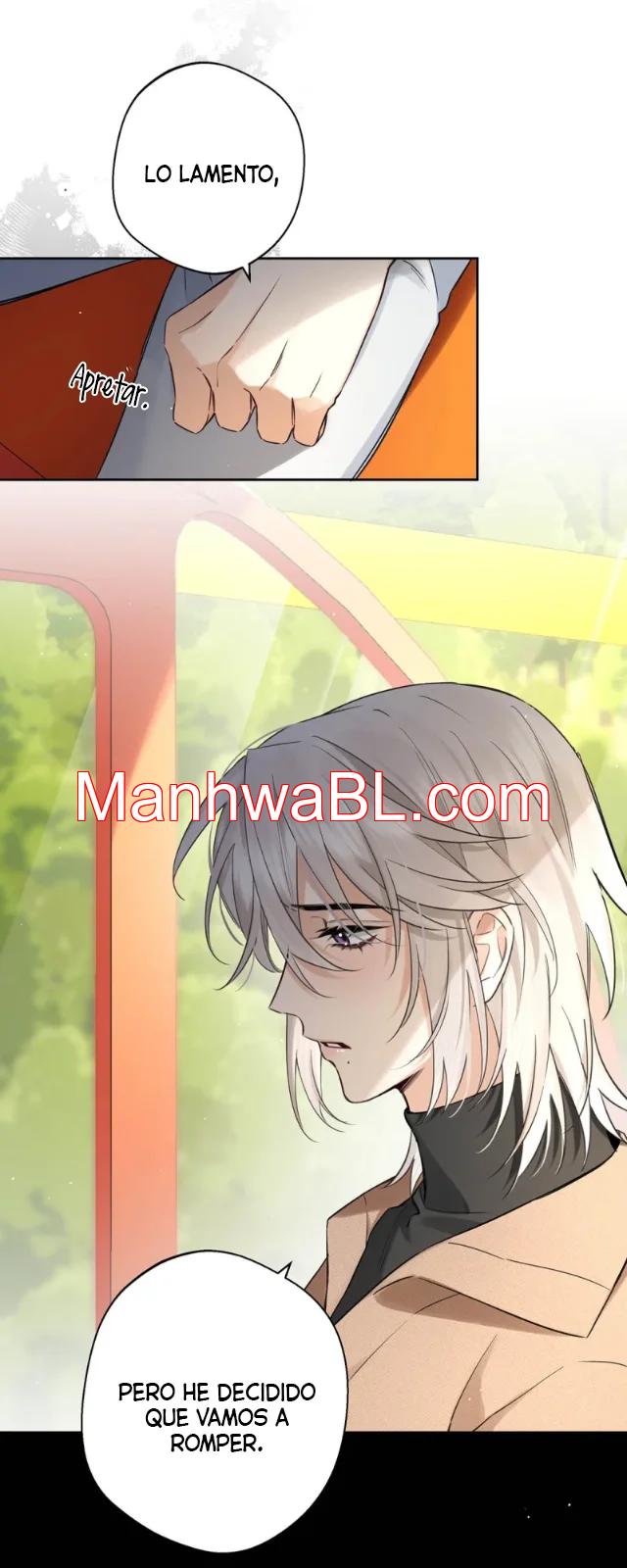 Reclamado por un lobo - Capítulo 13 manhwa