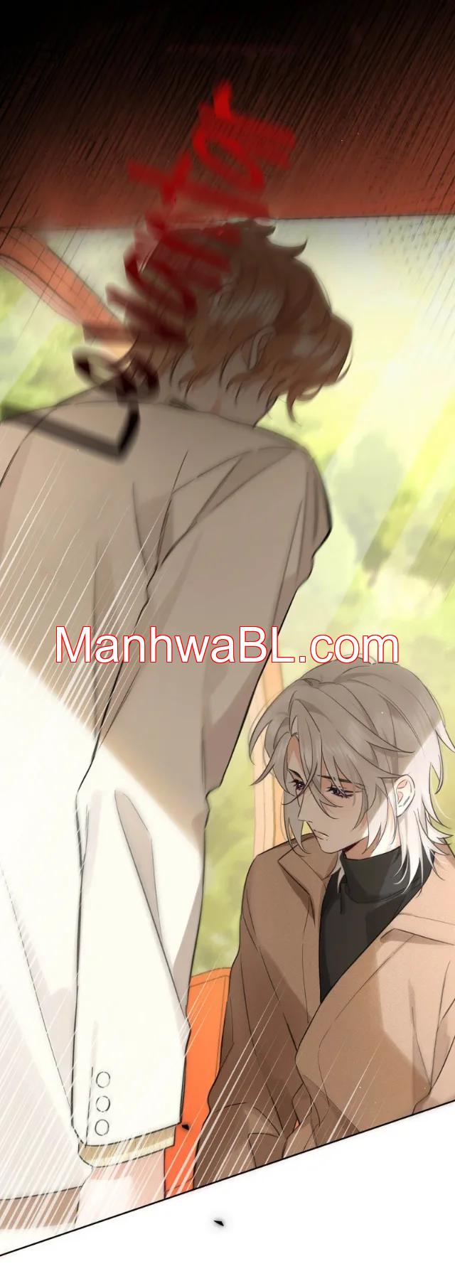 Reclamado por un lobo - Capítulo 13 manhwa