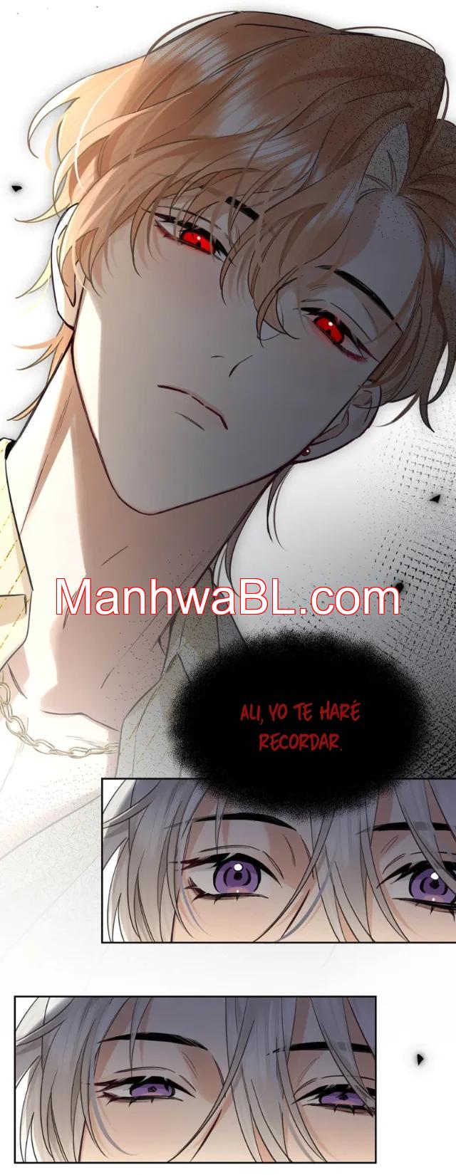 Reclamado por un lobo - Capítulo 13 manhwa