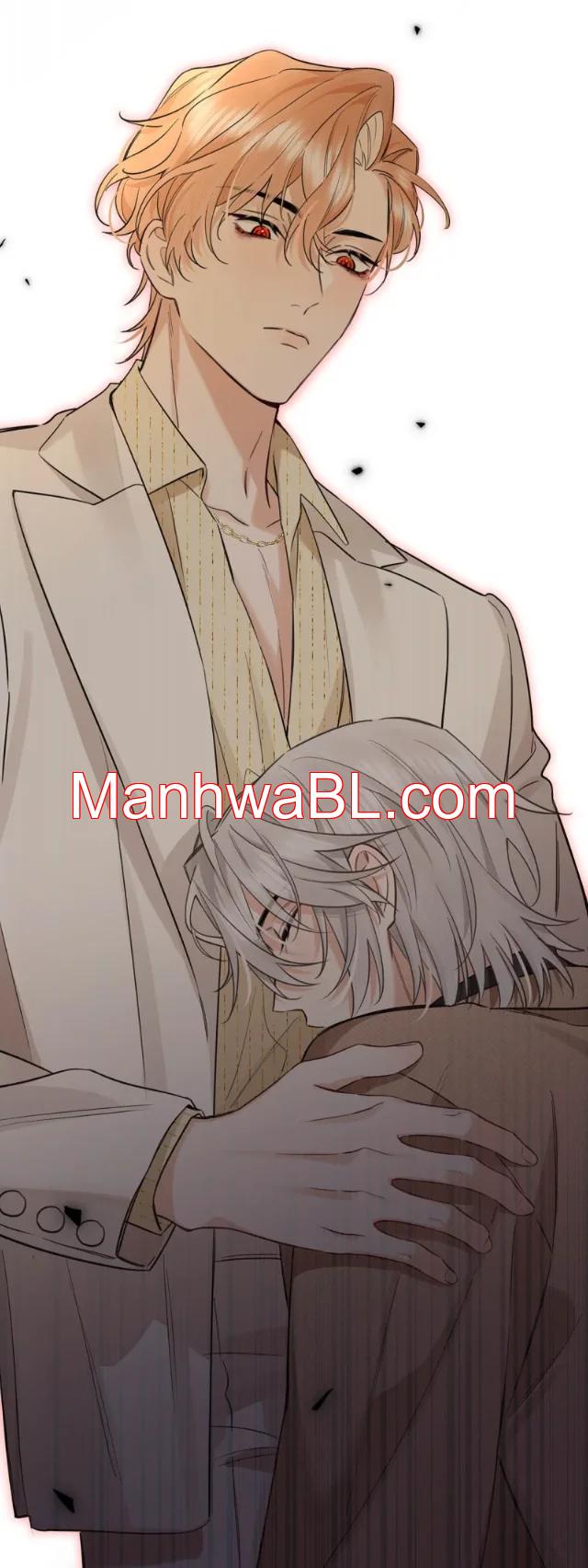Reclamado por un lobo - Capítulo 13 manhwa