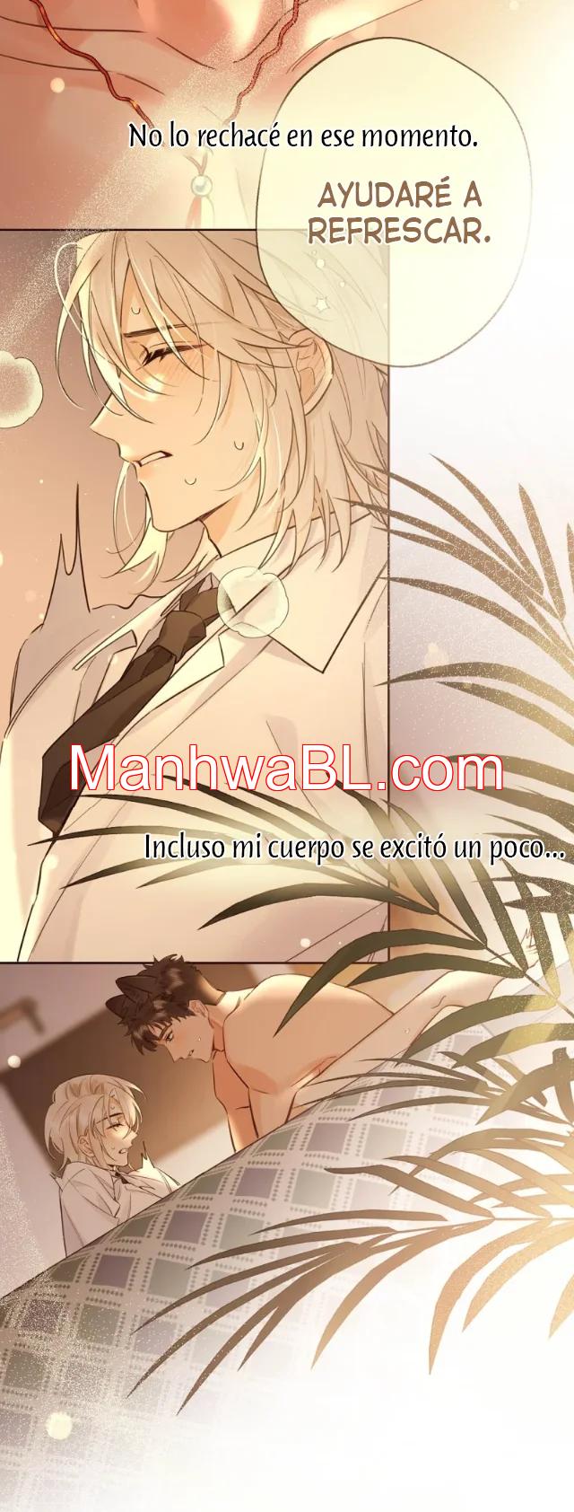 Reclamado por un lobo - Capítulo 13 manhwa