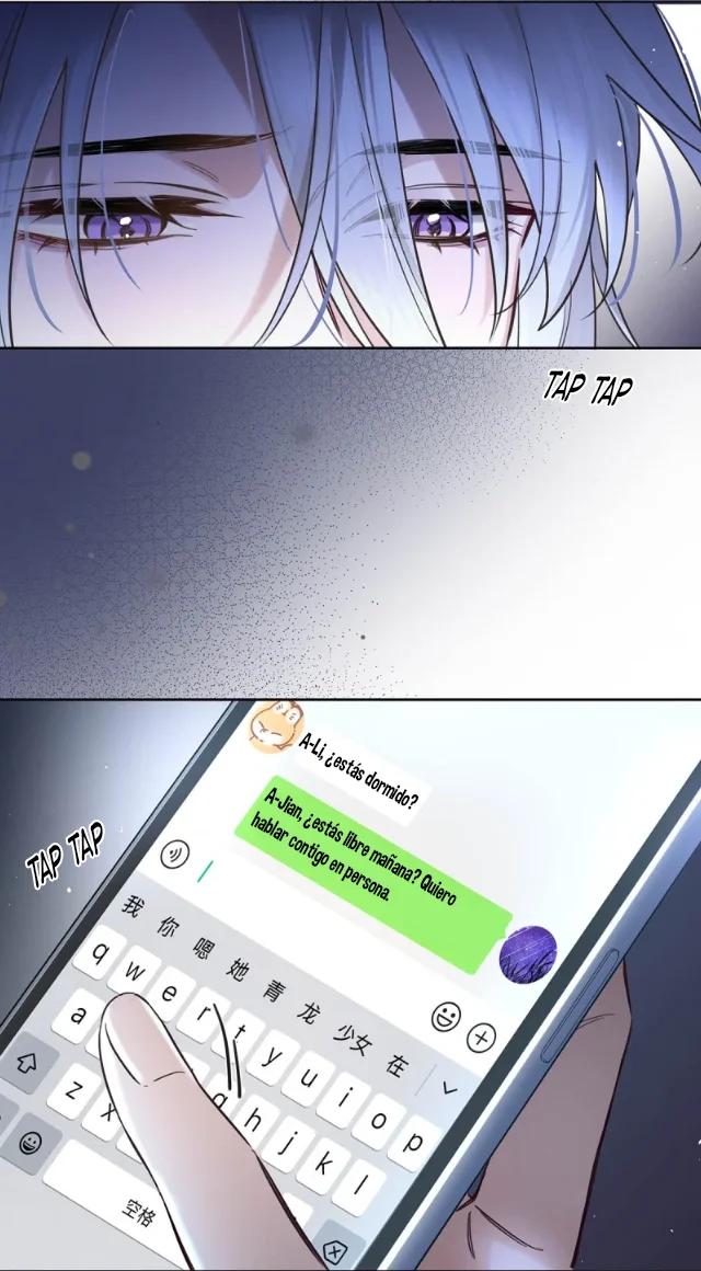 Reclamado por un lobo - Capítulo 13 manhwa