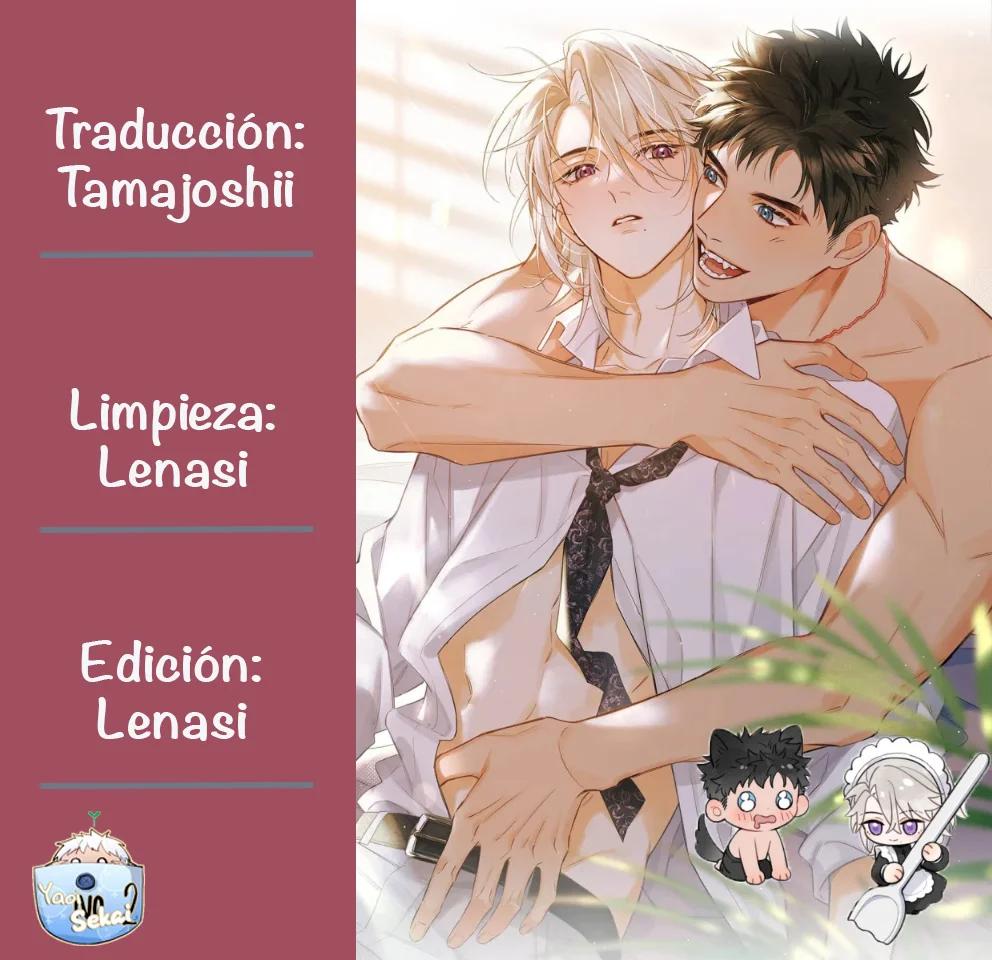 Reclamado por un lobo - Capítulo 2 manhwa