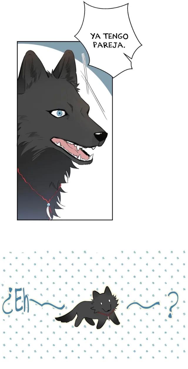 Reclamado por un lobo - Capítulo 2 manhwa