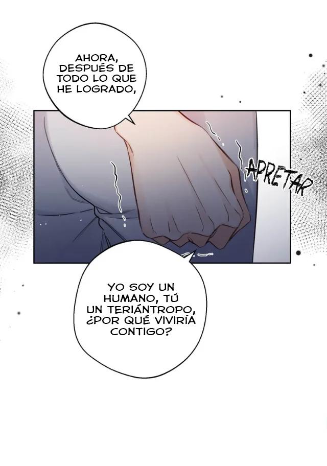 Reclamado por un lobo - Capítulo 2 manhwa