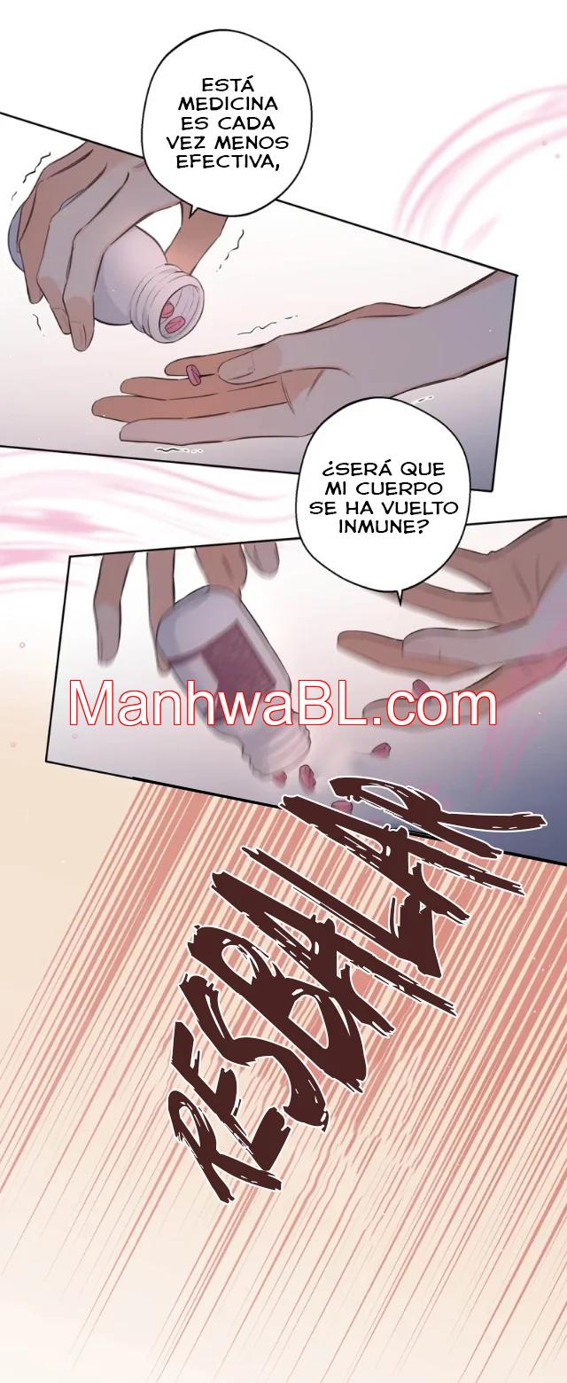 Reclamado por un lobo - Capítulo 2 manhwa