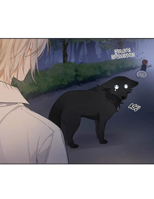 Reclamado por un lobo - Capítulo 3 manhwa