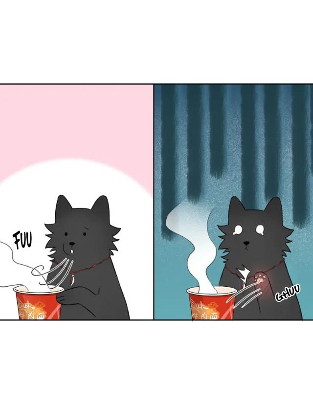 Reclamado por un lobo - Capítulo 3 manhwa