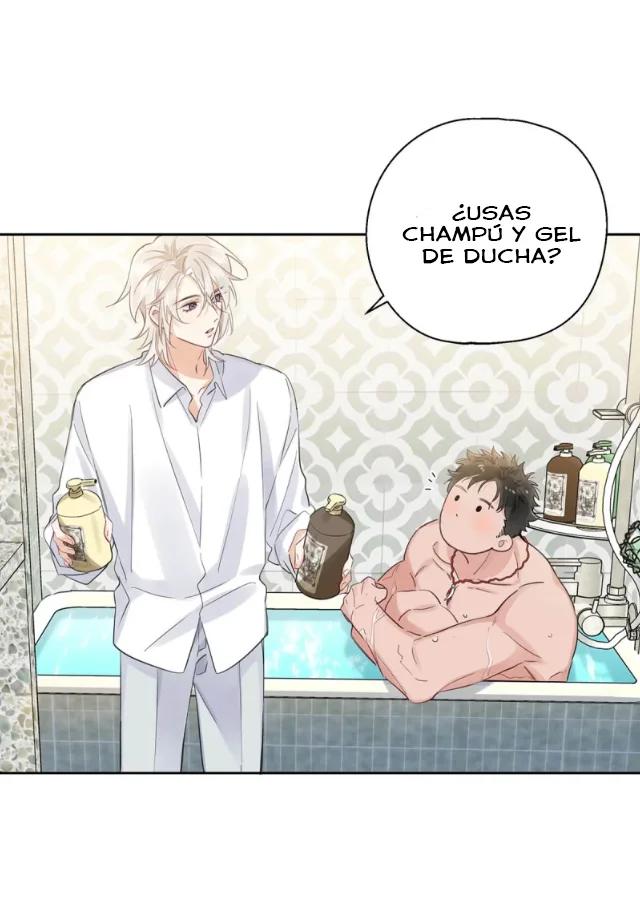 Reclamado por un lobo - Capítulo 4 manhwa