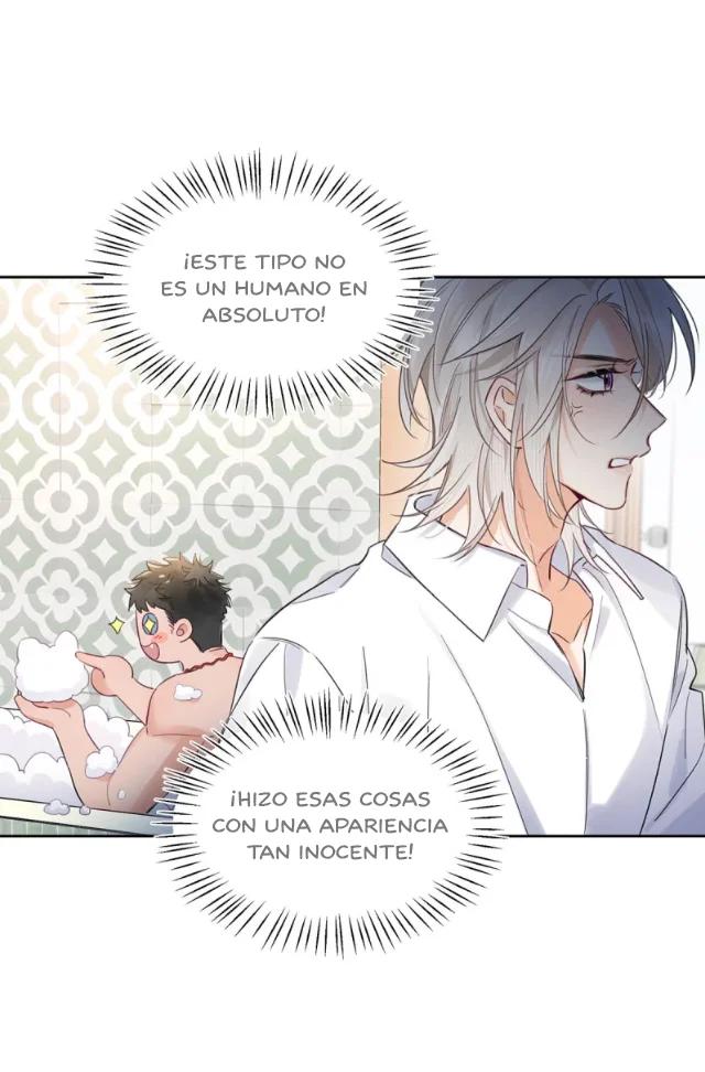 Reclamado por un lobo - Capítulo 4 manhwa