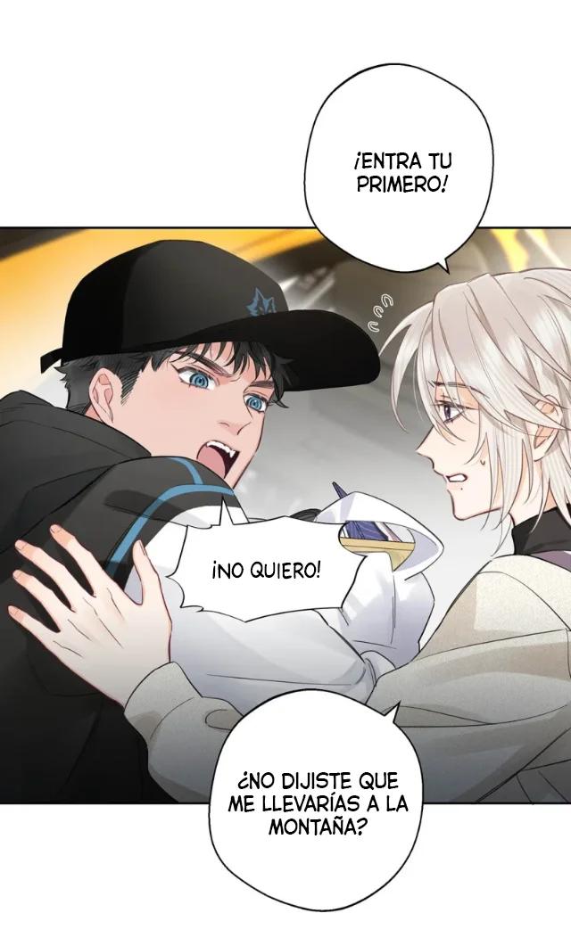 Reclamado por un lobo - Capítulo 5 manhwa