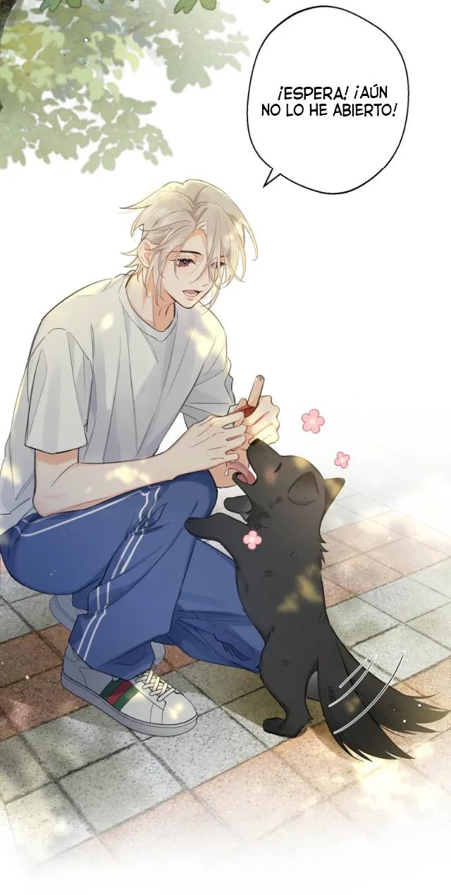Reclamado por un lobo - Capítulo 6 manhwa