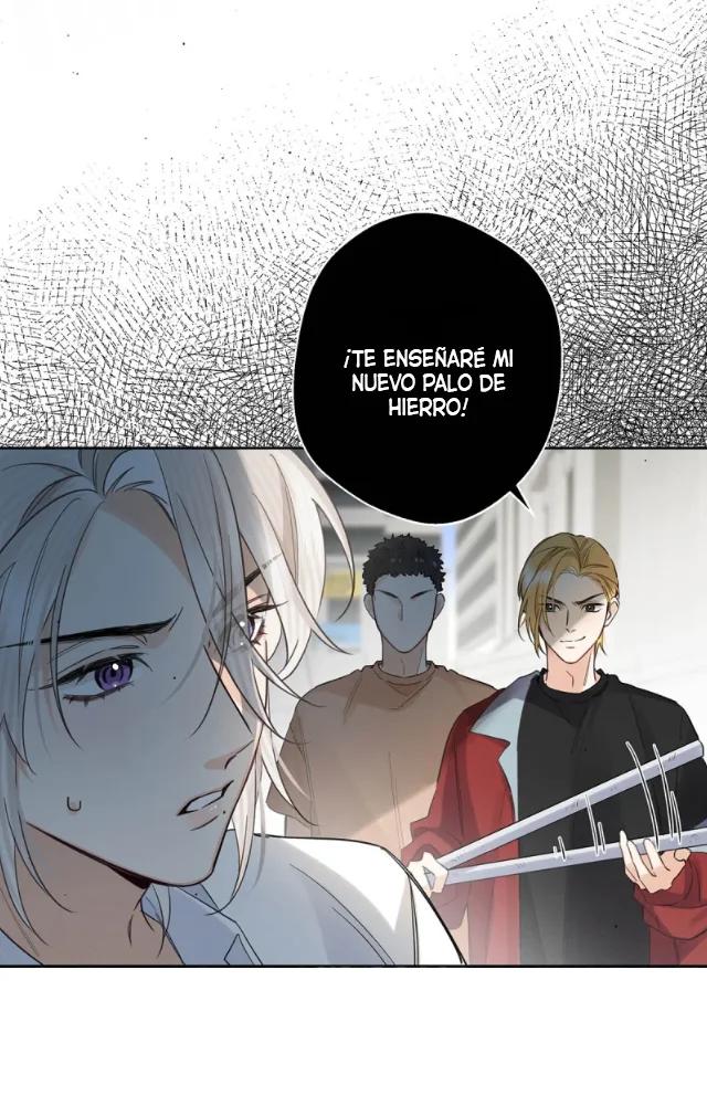 Reclamado por un lobo - Capítulo 7 manhwa