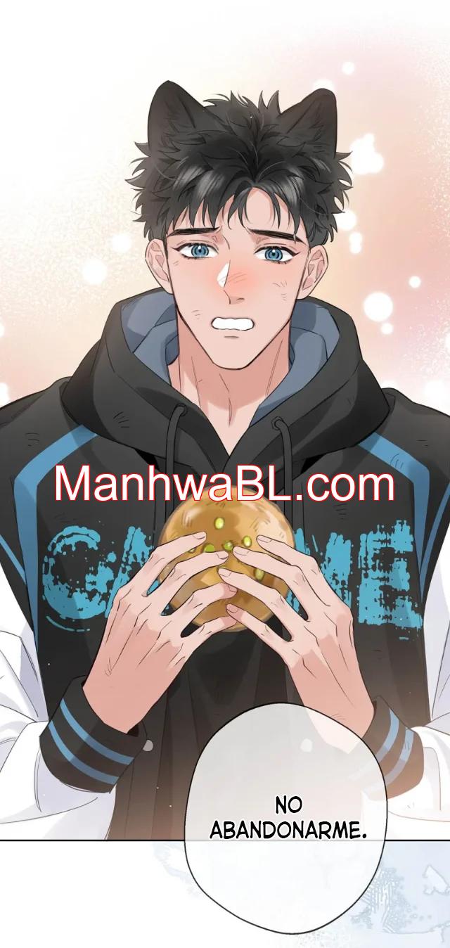 Reclamado por un lobo - Capítulo 8 manhwa