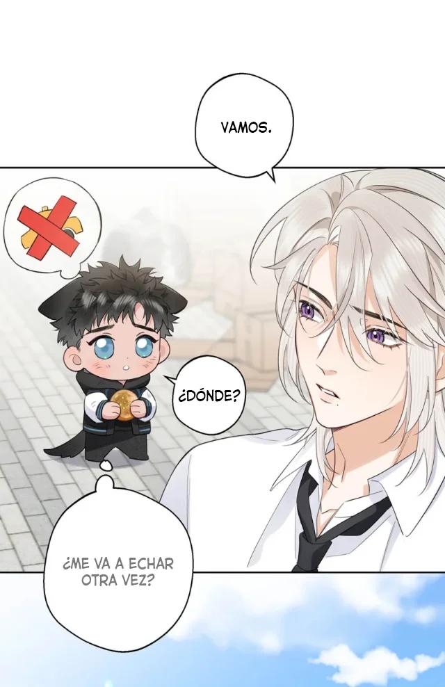 Reclamado por un lobo - Capítulo 8 manhwa