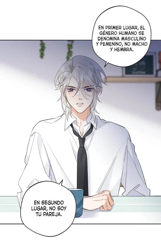 Reclamado por un lobo - Capítulo 8 manhwa