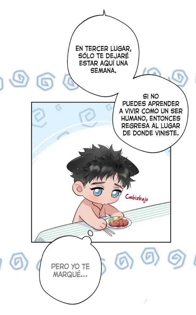 Reclamado por un lobo - Capítulo 8 manhwa